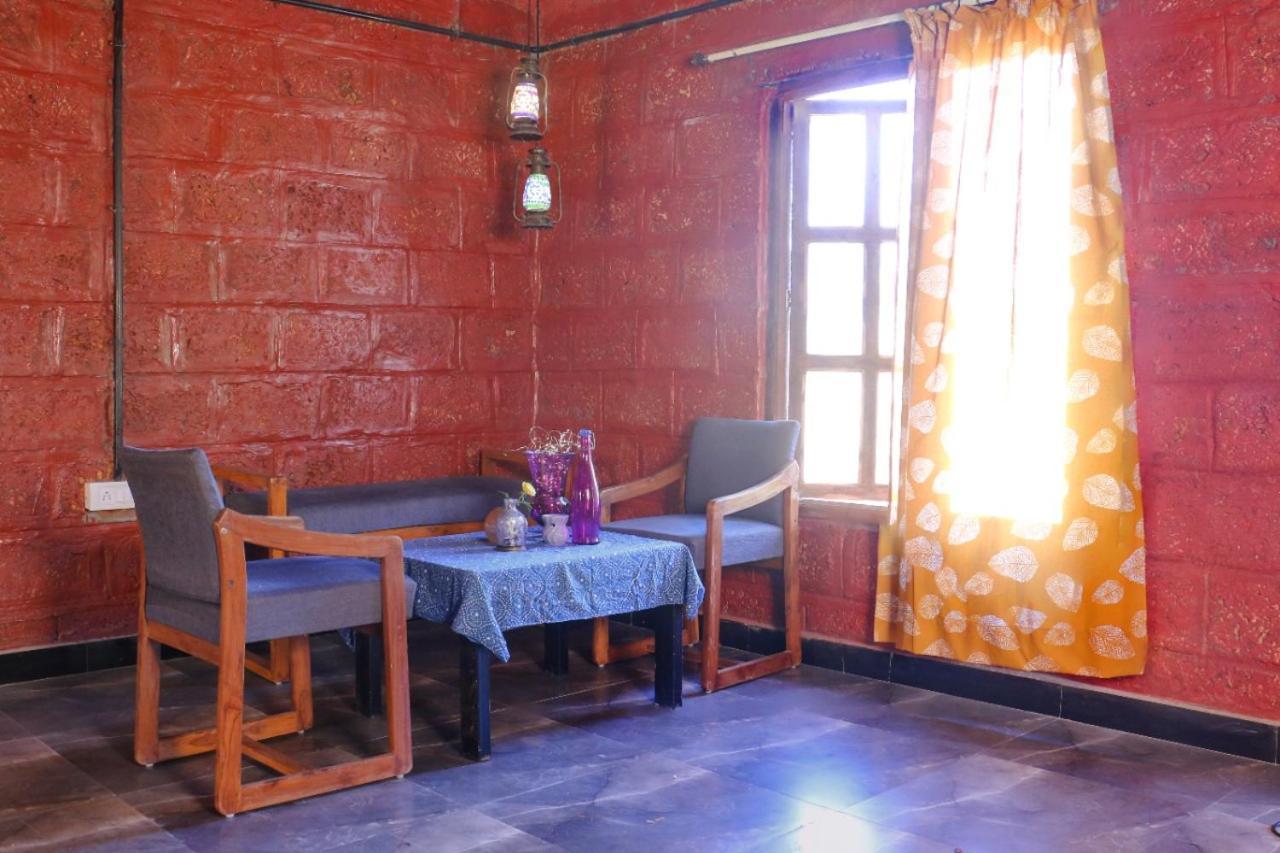Siddhadham - Farm Stay & Wellness Retreat Nashik Extérieur photo