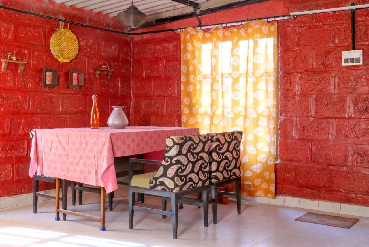 Siddhadham - Farm Stay & Wellness Retreat Nashik Extérieur photo