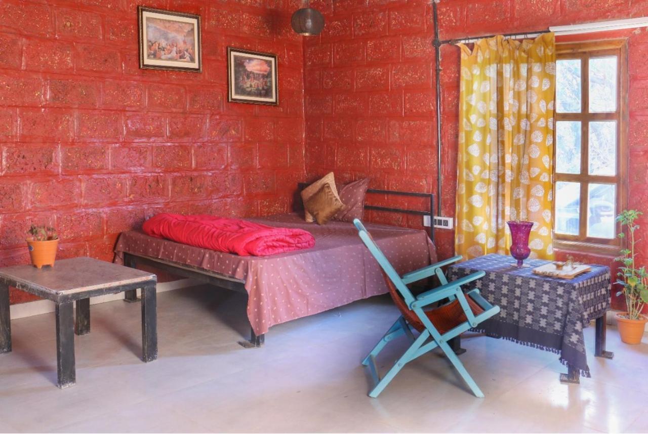 Siddhadham - Farm Stay & Wellness Retreat Nashik Extérieur photo