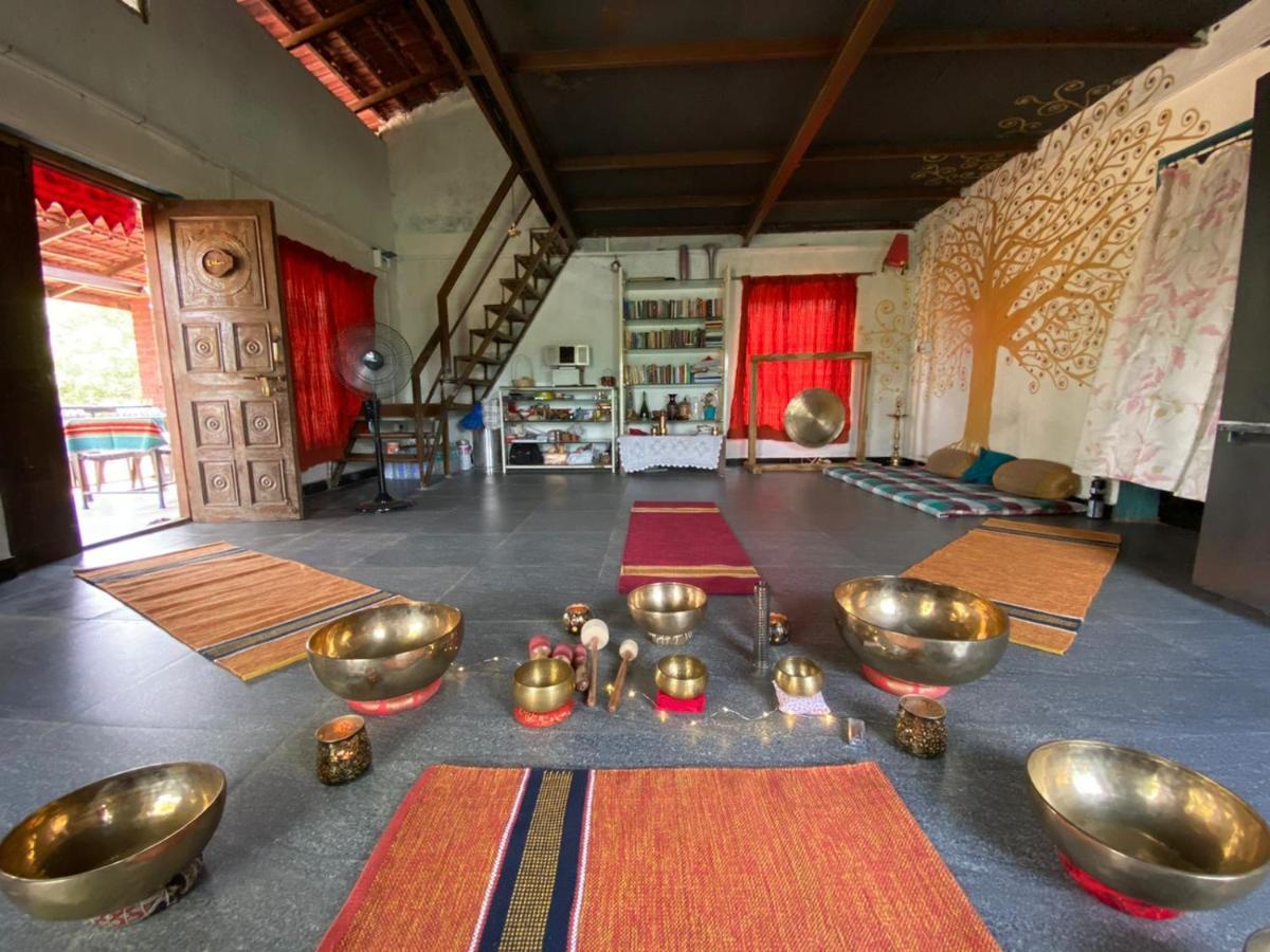 Siddhadham - Farm Stay & Wellness Retreat Nashik Extérieur photo